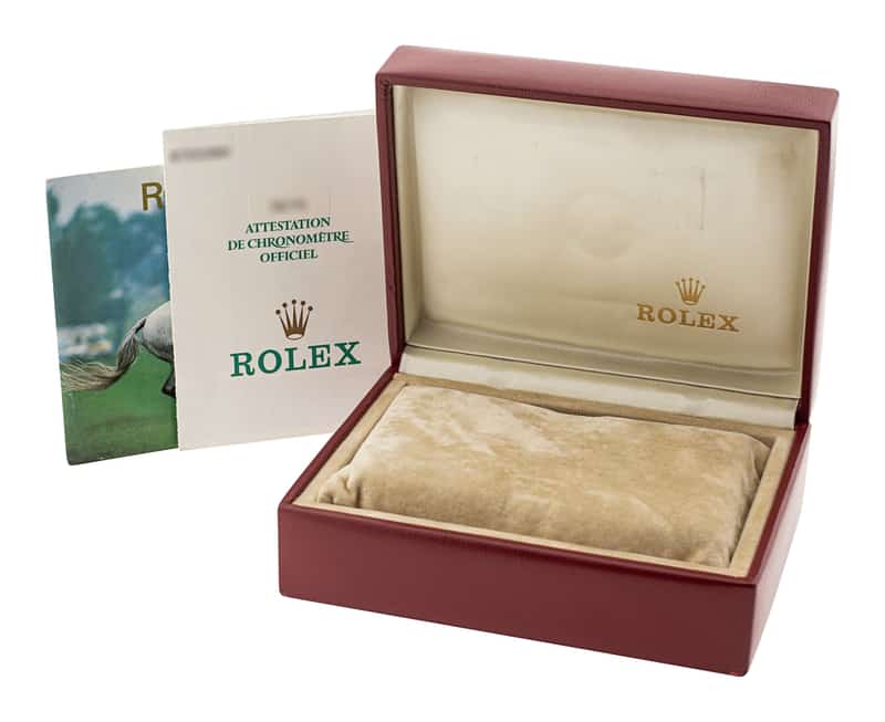 Rolex Datejust Lady 79174
